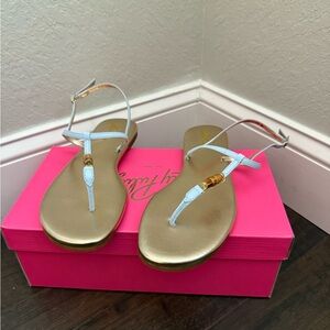 Brand New Lilly Pulitzer Shoes 💕